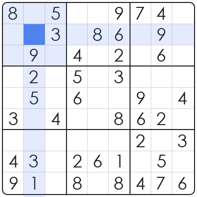 sudoku solution algorithm